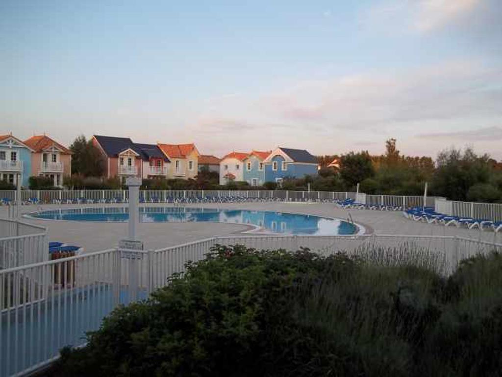 3 Bedrooms Holiday Home Golf Resort Port-Bourgenay Talmont-Saint-Hilaire Quarto foto