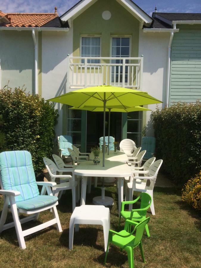 3 Bedrooms Holiday Home Golf Resort Port-Bourgenay Talmont-Saint-Hilaire Exterior foto